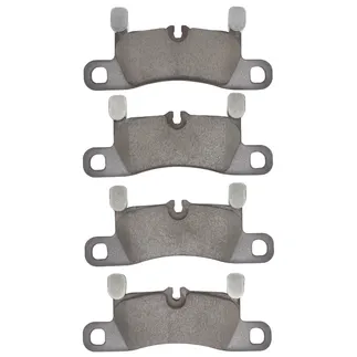 R1 Concepts 2600-1453-00 Euro Ceramic Pads